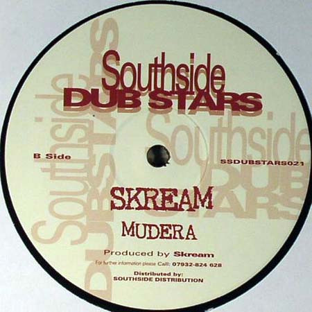 Skream - Just Being Me - Vinyl Record 12" image 2