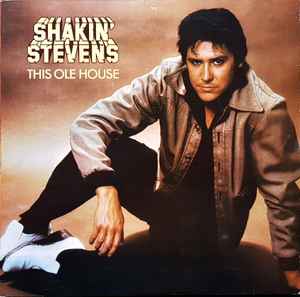 Shakin' Stevens - This Ole House - Used Vinyl Record image 1