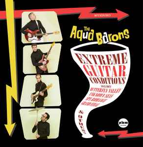 Aqua Barons - Extreme Guitar Conditions - Vinyl Record image 1