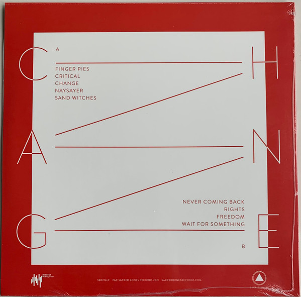 Anika - Change - Vinyl Record image 4