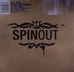 Mr. Fogg - Seciov (The Remixes) - Used Vinyl Record 12" image 1