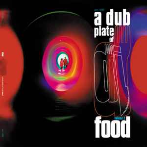 DJ Food - A Dub Plate Of Food Volume 2 - Used Vinyl Record 10" image 1