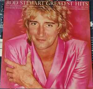 Rod Stewart - Greatest Hits Vol. 1 - Used Vinyl Record image 1