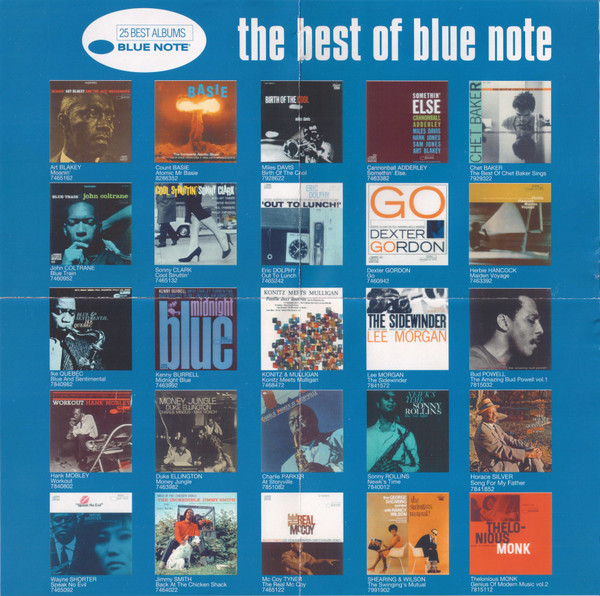 Cannonball Adderley - Somethin' Else - Used CD image 11