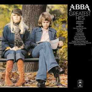 ABBA - Greatest Hits - Used Vinyl Record image 1