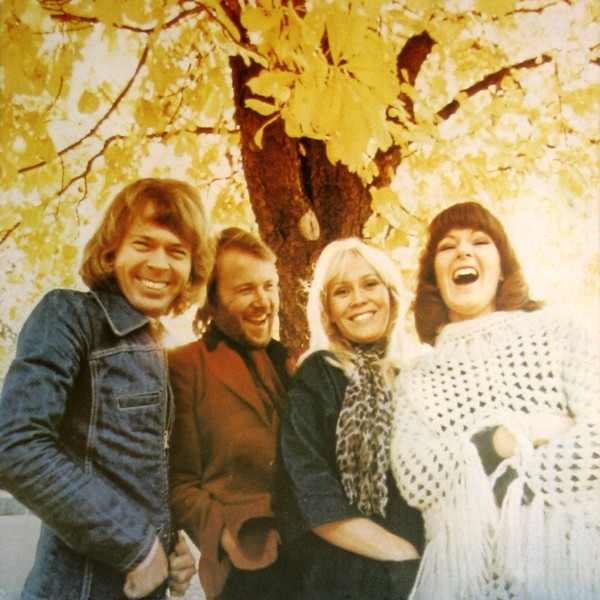 ABBA - Greatest Hits - Used Vinyl Record image 3