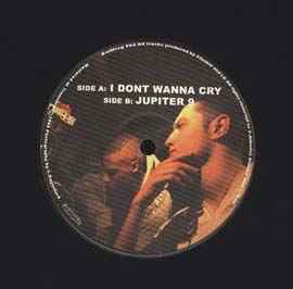 Cluekid - I Dont Wanna Cry / Jupiter 9 - Vinyl Record 12" image 1