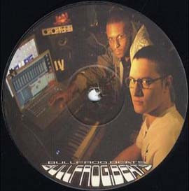 Cluekid - I Dont Wanna Cry / Jupiter 9 - Vinyl Record 12" image 2
