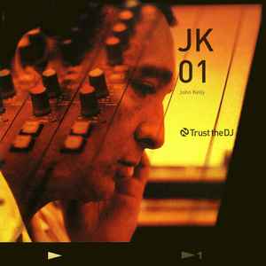 John Kelly - JK01 - CD image 1
