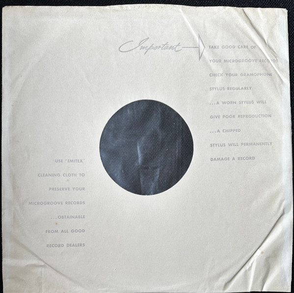 Pepe Jaramillo - Salud Mexico - Used Vinyl Record image 4