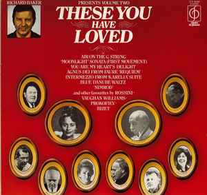 Various - se You Have Loved Volume Two - Used Vinyl Record image 1