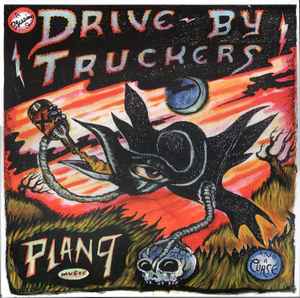 Drive-By Truckers - Plan 9 Records July 13, 2006 - Used Vinyl Record image 1