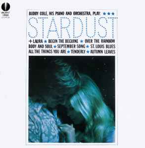 Buddy Cole And His O - Stardust - Used Vinyl Record image 1
