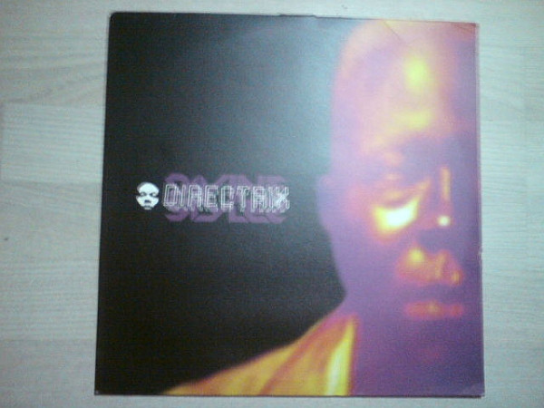 Divine Styler - Directrix - Used Vinyl Record 12" image 6