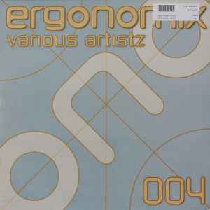 Various - Ergonomix 004 - Vinyl Record 12" image 1