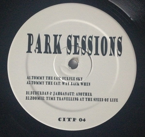 Various - Park Sessions 04 - Vinyl Record 12" image 2
