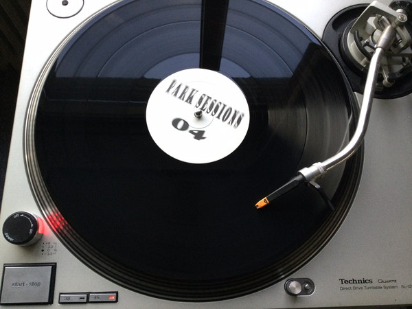 Various - Park Sessions 04 - Vinyl Record 12" image 3