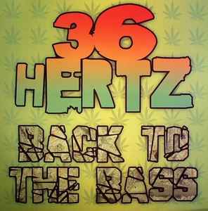 Various - Back To The Bass - Vinyl Record 12" image 1