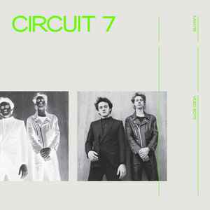 Circuit 7 - Video Boys - Vinyl Record image 1