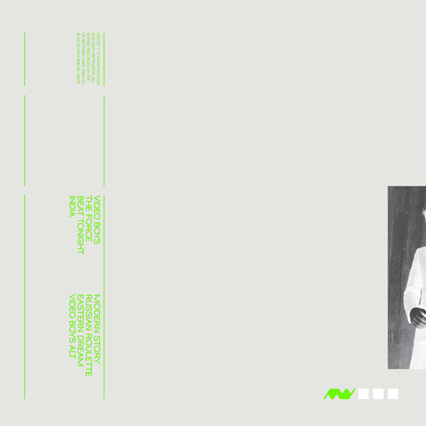 Circuit 7 - Video Boys - Vinyl Record image 2