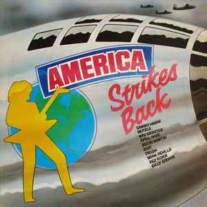Various - America Strikes Back - Used Vinyl Record image 1