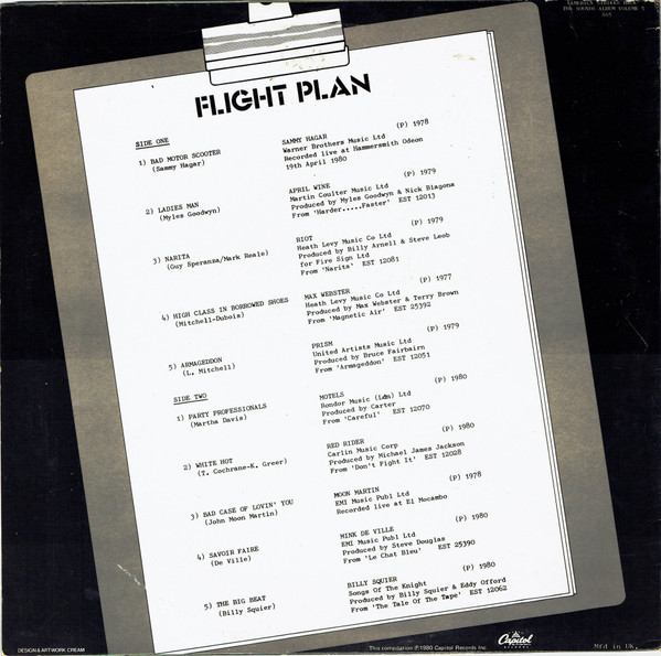 Various - America Strikes Back - Used Vinyl Record image 2