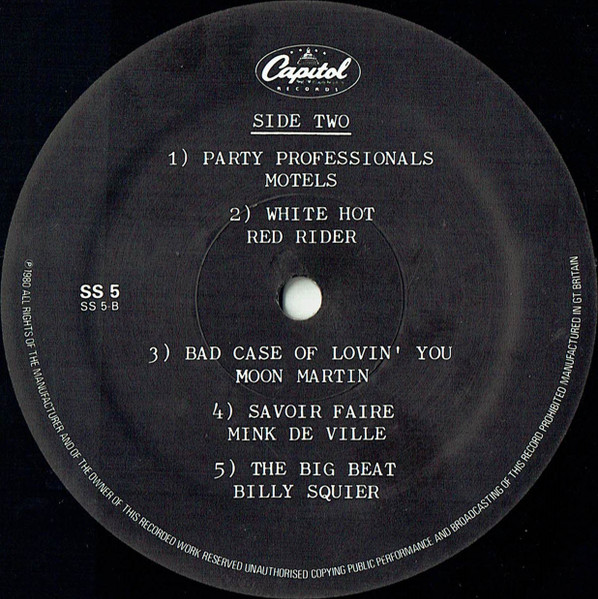 Various - America Strikes Back - Used Vinyl Record image 4