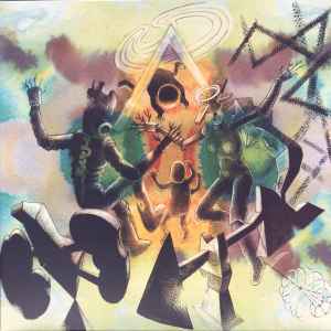 Shackleton - Departing Like Rivers - Vinyl Record image 1