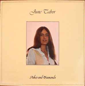 June Tabor - Ashes And Diamonds - Used Vinyl Record image 1