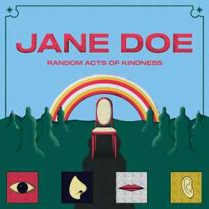 Jane Doe - Random Acts Of Kindness - Vinyl Record image 1