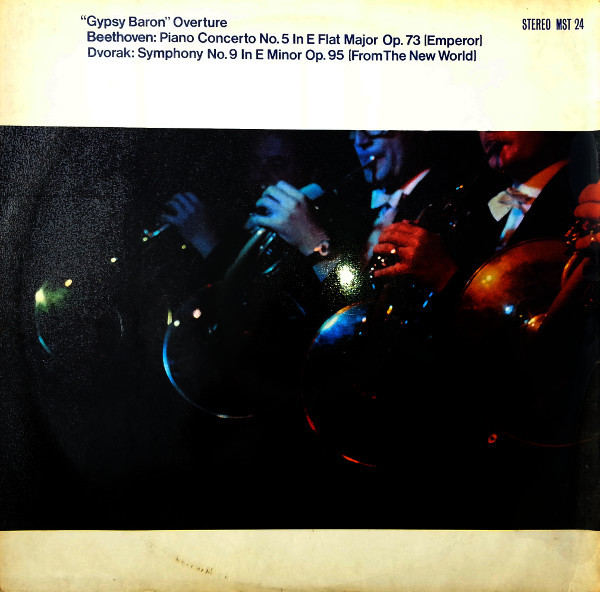 Sir John Barbirolli - Stereo Sound In Concert - Used Vinyl Record image 2
