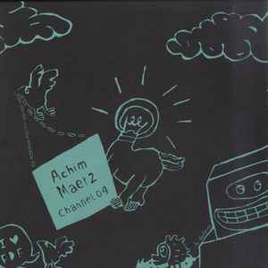 Achim Maerz - Channel 04 - Vinyl Record 12" image 1