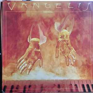 Vangelis - Heaven And Hell - Used Vinyl Record image 1