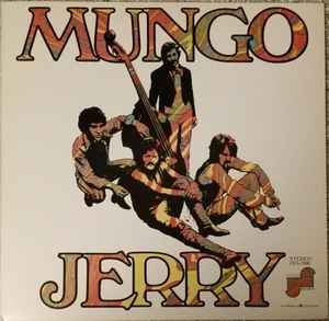 Mungo Jerry - Used Vinyl Record image 1