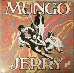 Mungo Jerry - Used Vinyl Record image 2