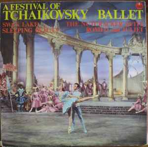 Pyotr Ilyich Tchaiko - A Festival Of Tchaikovsky Ballet - Used Vinyl image 1