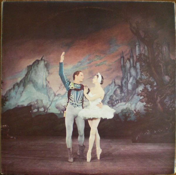 Pyotr Ilyich Tchaiko - A Festival Of Tchaikovsky Ballet - Used Vinyl image 4