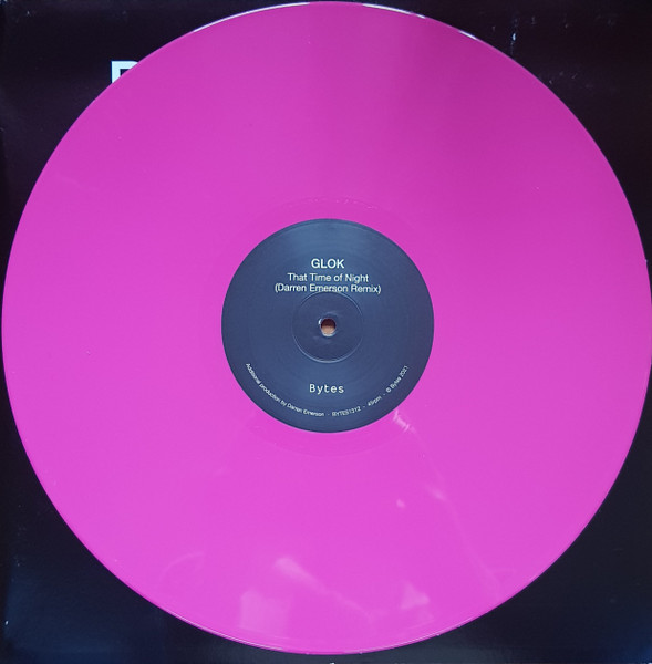 GLOK - That Time of Night - Vinyl Record 12" image 2