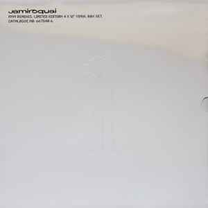 Jamiroquai - 1999 Remixes - Vinyl Record 12" image 1