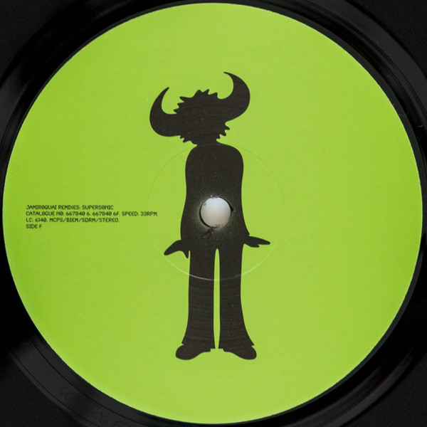 Jamiroquai - 1999 Remixes - Vinyl Record 12" image 14