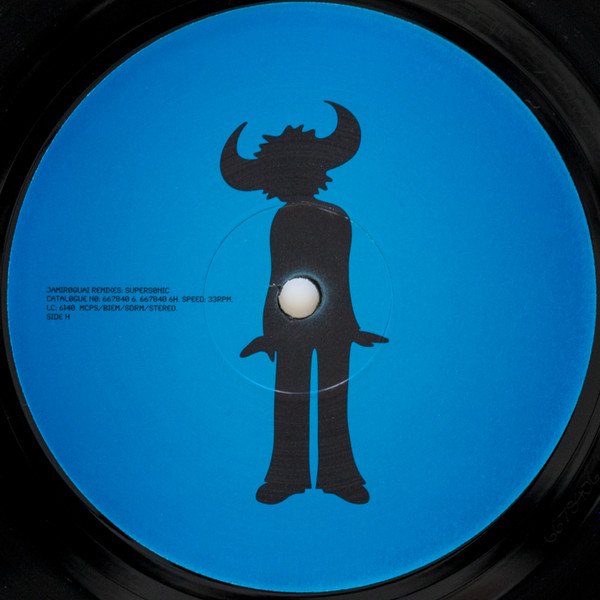 Jamiroquai - 1999 Remixes - Vinyl Record 12" image 18