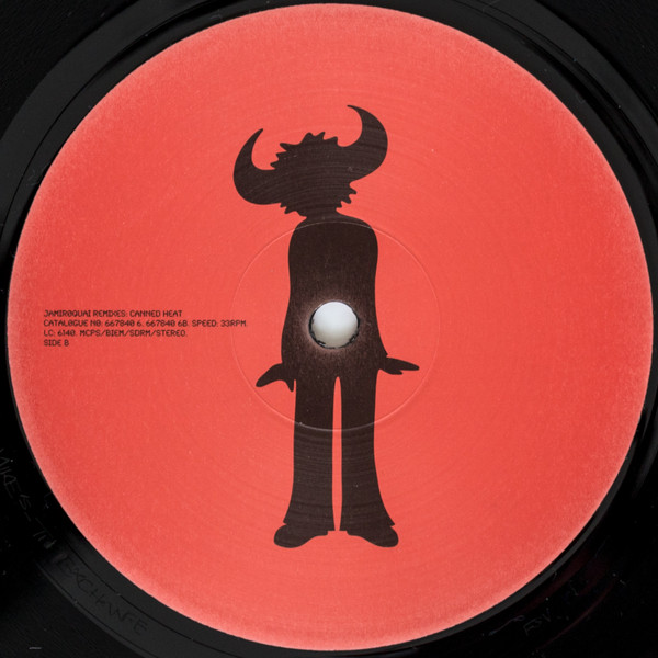 Jamiroquai - 1999 Remixes - Vinyl Record 12" image 6