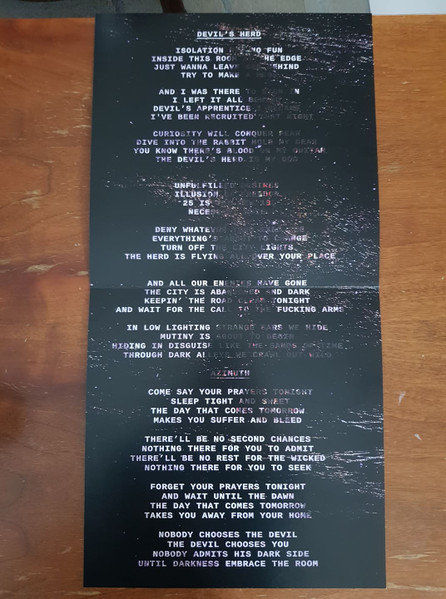 Guzzle - Keep Faith In The Algorithm - Vinyl Record 12" image 3