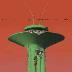 Obi Serotone - Grasshopper Lies Heavy - Vinyl Record image 1