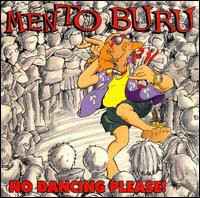 Mento Buru - No Dancing, Please! - Used CD image 1