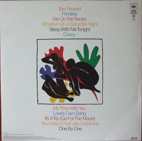 Neil Diamond - Primitive - Used Vinyl Record image 2