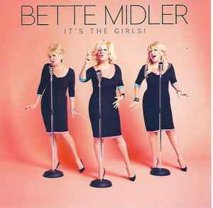 Bette Midler - It's The Girls! - Used CD image 1