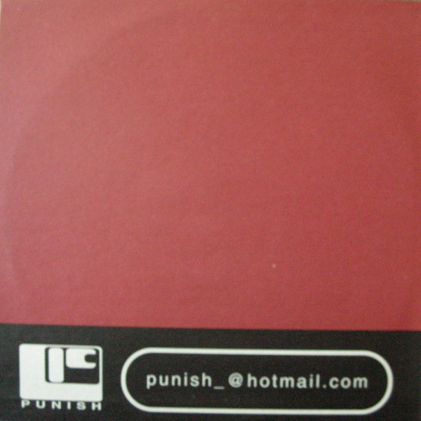 Various - Punish Allstars - Vol.2 - Vinyl Record 12" image 4