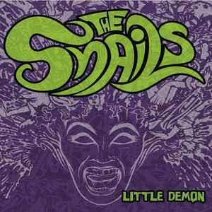 Snails - Little Demon - Vinyl Record 12" image 1