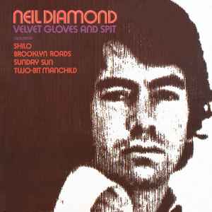Neil Diamond - Velvet Gloves And Spit - Used Vinyl Record image 1